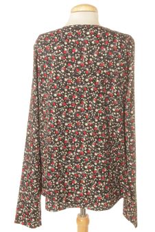 Blusa de manga larga M School Rag