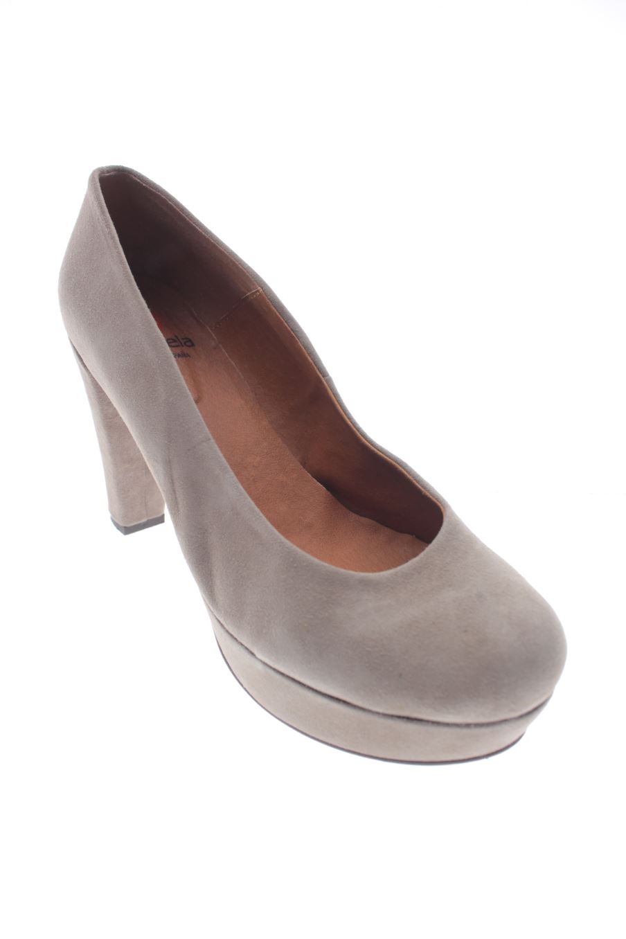Zapatos de tacon de Mikaela de la talla 39, de color grigio
