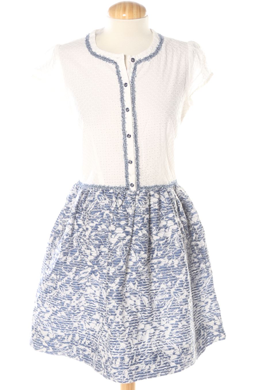 Vestido casual de Chokolat de la talla 38, de color estampado