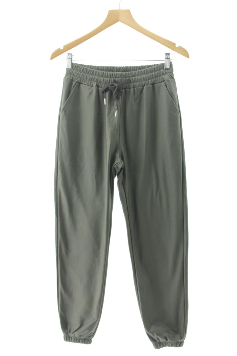 Pantalón Casual de PERCENTIL de la talla XL, de color verde