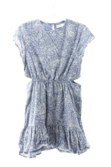 Aufwändiges Kleid 140 Mango