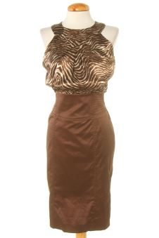 Vestido casual S PERCENTIL, foto 1 de 2