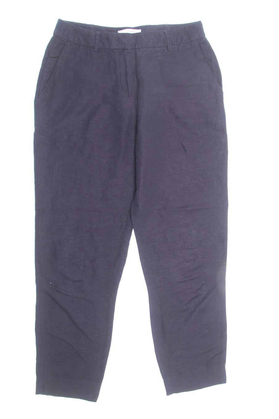 Pantalon Camaieu de la taille 36, de couleur bleu marine