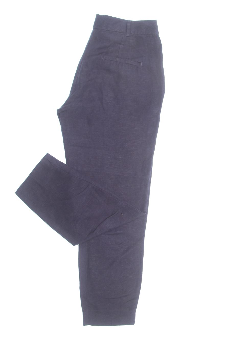 Pantalon Camaieu de la taille 36, de couleur bleu marine