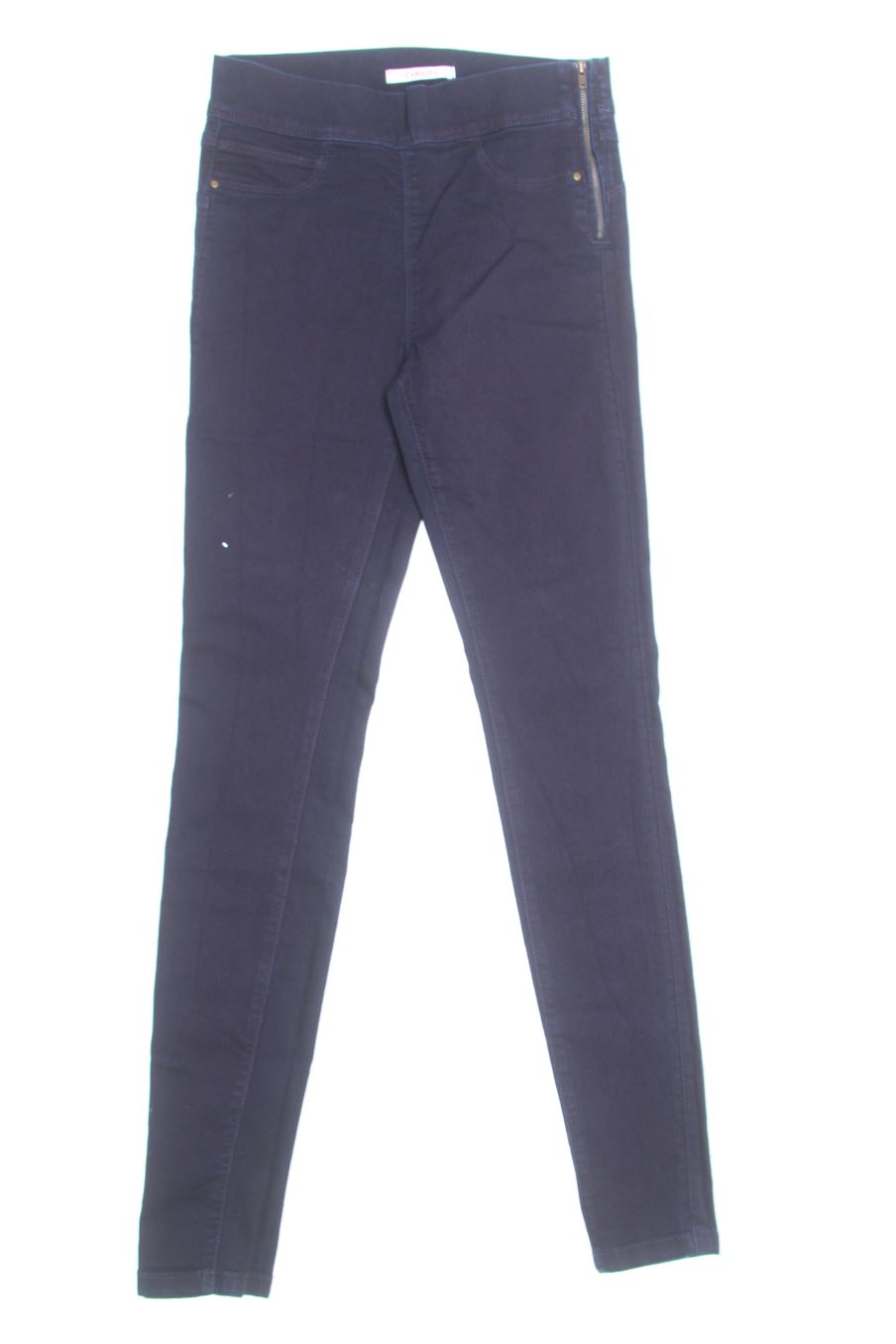 Jeans Camaieu de la taille 36, de couleur bleu marine de denim