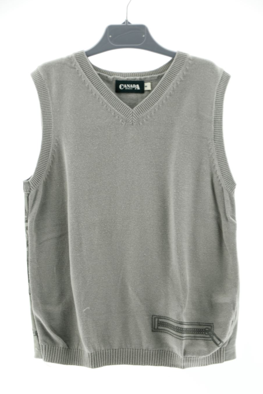 Jersey sin mangas de Canada House de la talla 6 años de segunda mano