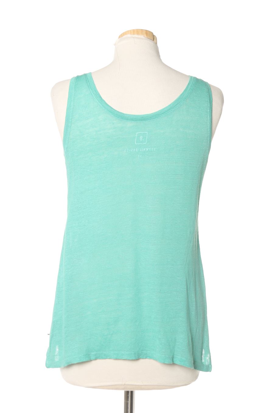 Débardeur Brownie de la taille XS, de couleur vert