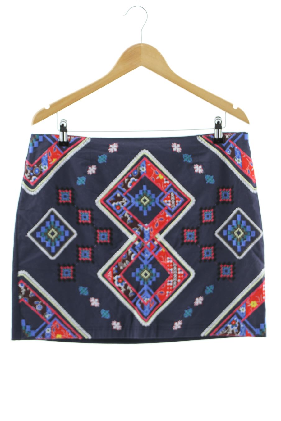 Jupe Promod de la taille 44, de couleur imprimés