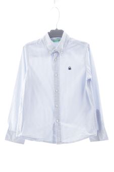 Chemise manches longues 6 ans Benetton
