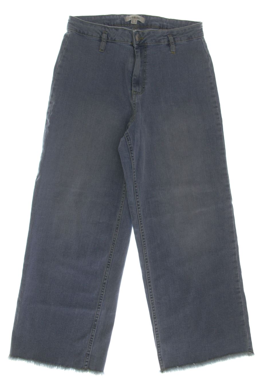 Jeans SLOWLOVE de la taille 40, de couleur bleu de denim