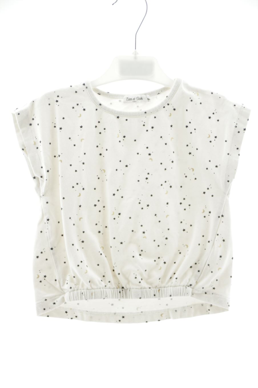 T-shirt Eden et Victor de la taille 3 ans de seconde main