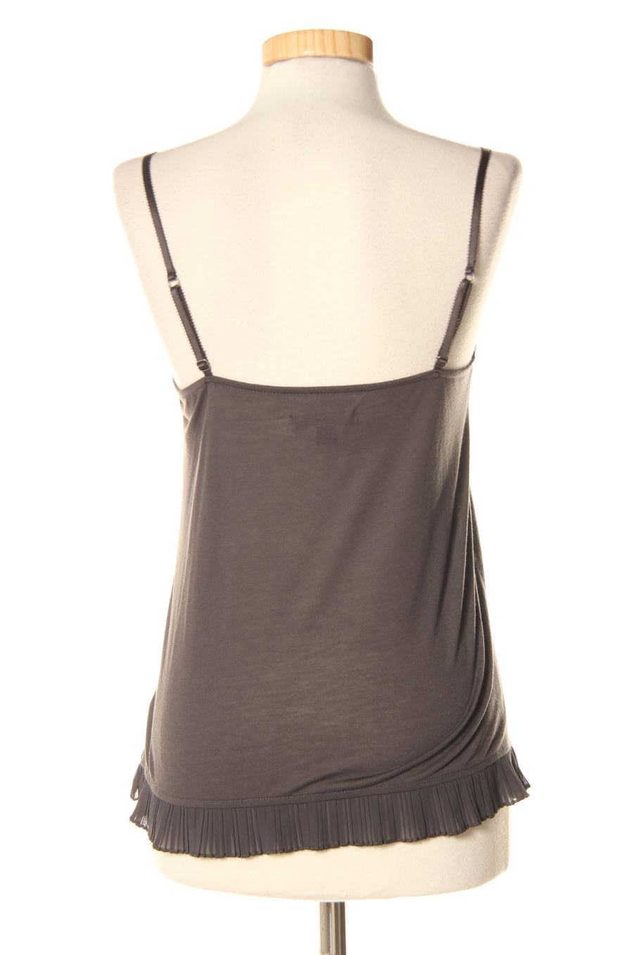 Aufwändiges Top von American Eagle Größe S, Farbe Grau, für