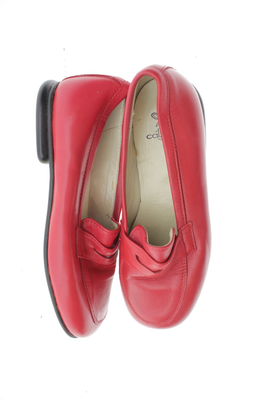 Mocasines de Calzaria de la talla 33 de segunda mano