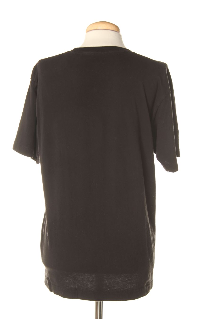 T-shirt Uniqlo de la taille S, de couleur noir