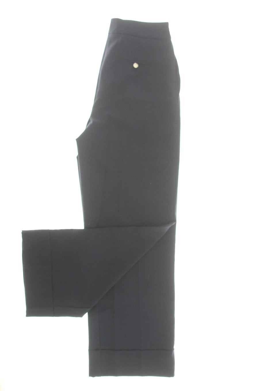 Pantalones de Ichi de la talla 36, de color azul marino