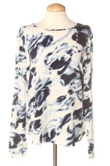 Blouse à manches longues XS mbym