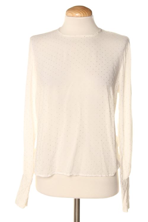 Blusa de manga larga