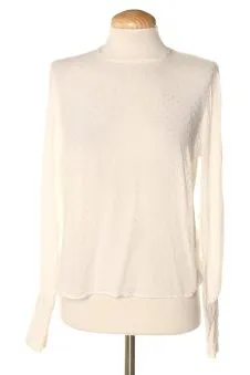 Blouse à manches longues M Stradivarius, photo 1 sur 2