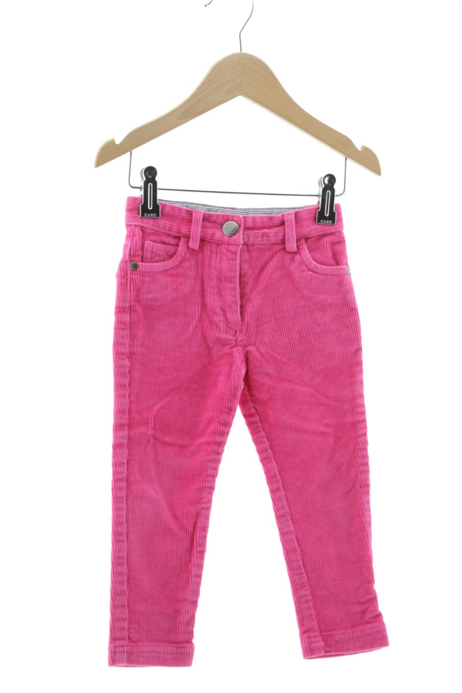 Pantalón de Neck & Neck de la talla 18 meses de pana de segunda mano