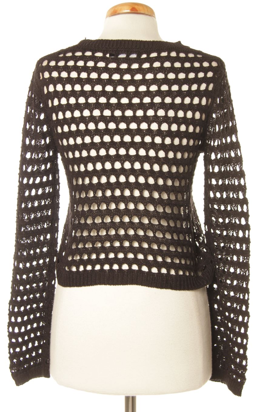 Jersey de Stradivarius de la talla M, de color negro