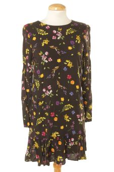 Einfaches Kleid XS trf (ZARA), Foto 1 von 2