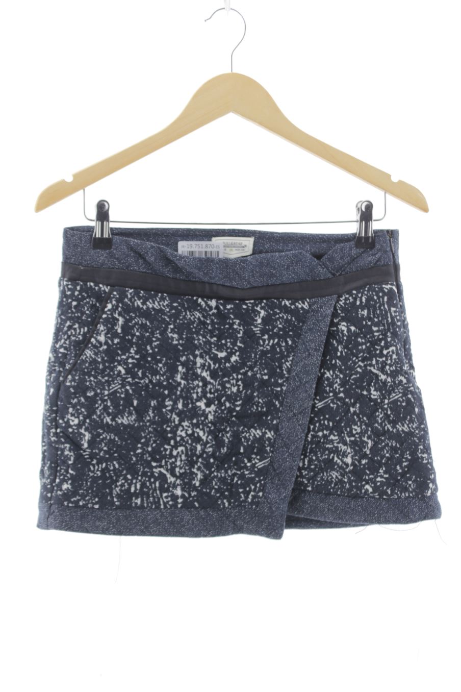 Jupe Pull & Bear de la taille S, de couleur imprimés