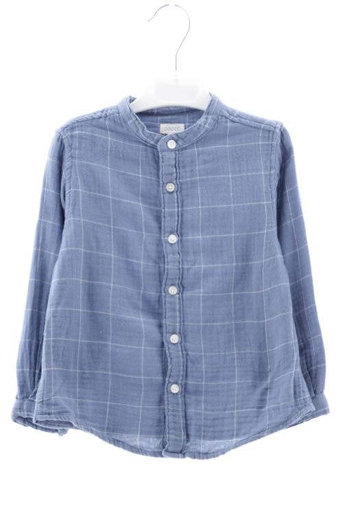 Camisa de manga larga