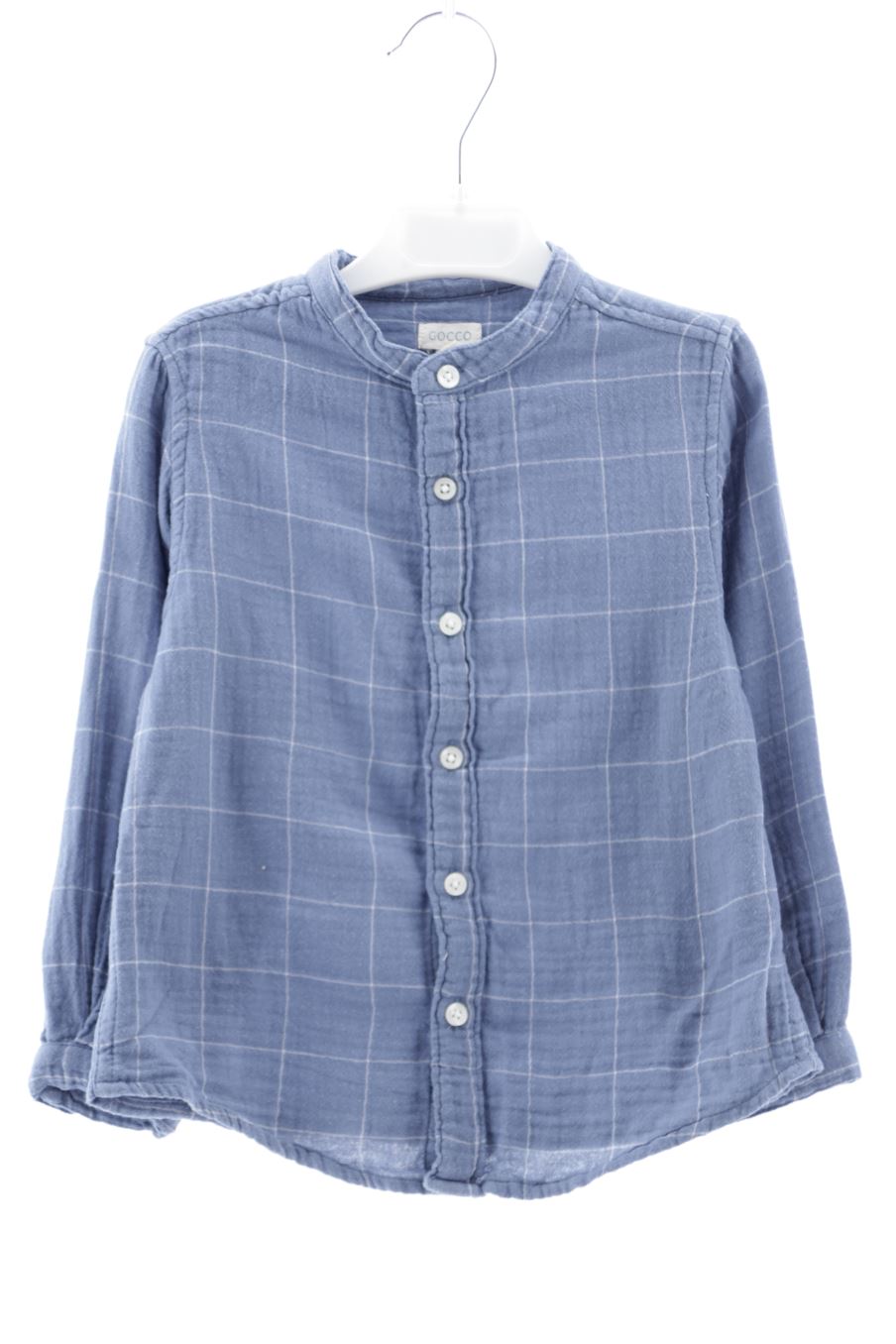 Camisa de manga larga de Gocco de la talla 3 años de segunda mano