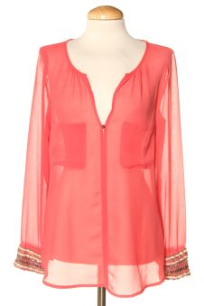 Blouse à manches longues M Trafaluc, photo 1 sur 2