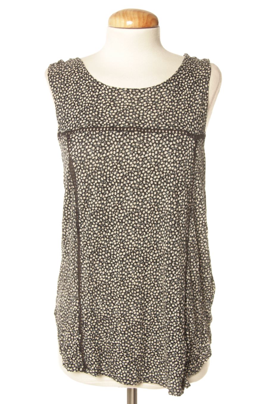 Top de H&M de la talla M, de color fiori