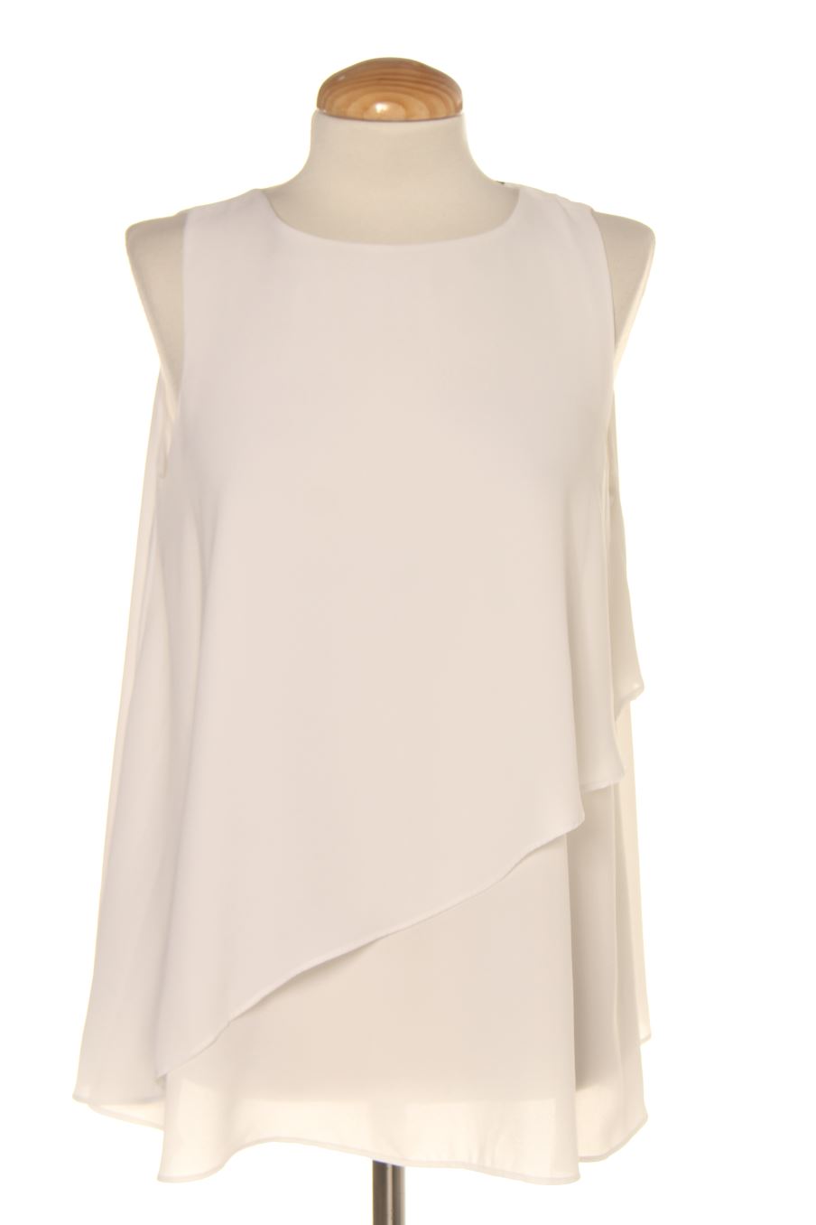 Top Mango de la taille S, de couleur blanc