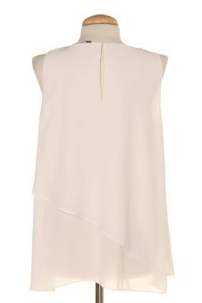 Aufwändiges Top S Mango