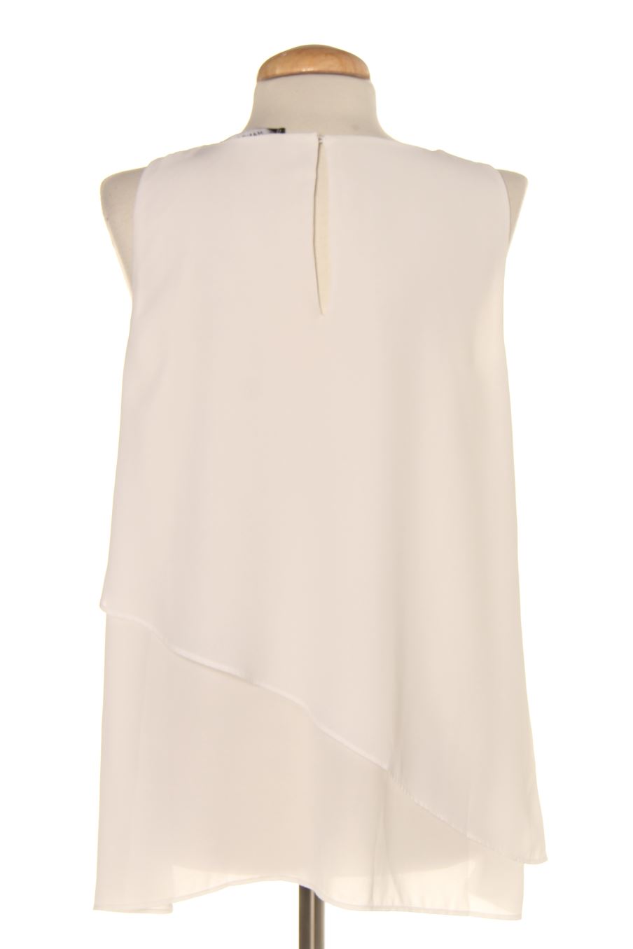 Top Mango de la taille S, de couleur blanc