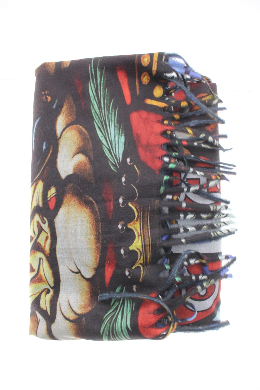 Sciarpa de PERCENTIL de la talla Unica, de color stampato