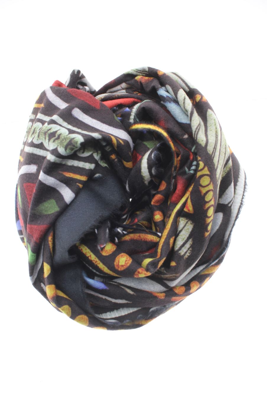 Sciarpa de PERCENTIL de la talla Unica, de color stampato