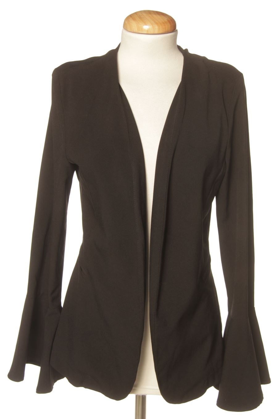 Blazer Mulaya de la taille S, de couleur noir