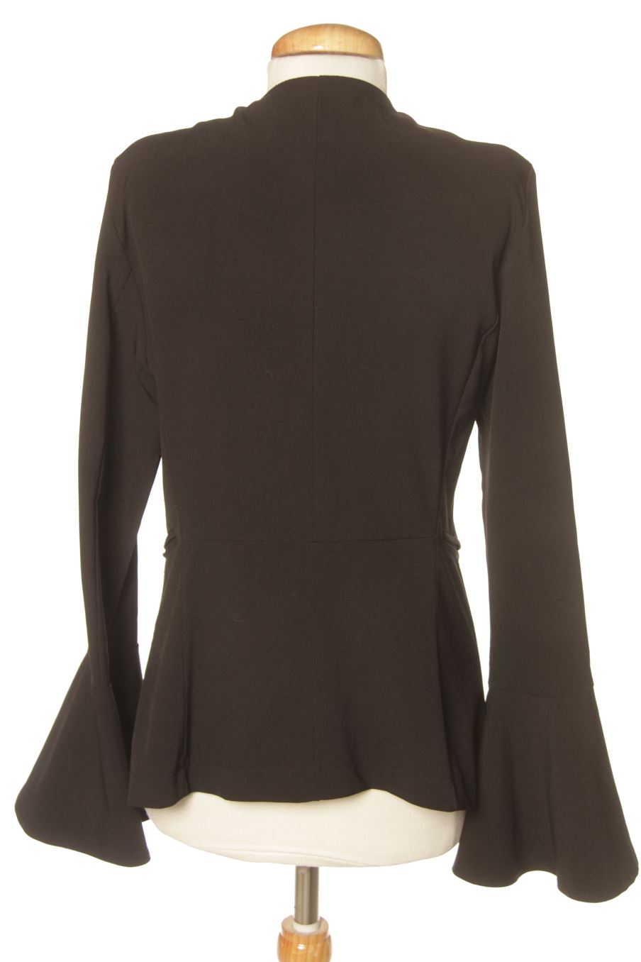 Blazer Mulaya de la taille S, de couleur noir