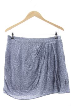 Aufwändiger Rock 40 Naf Naf