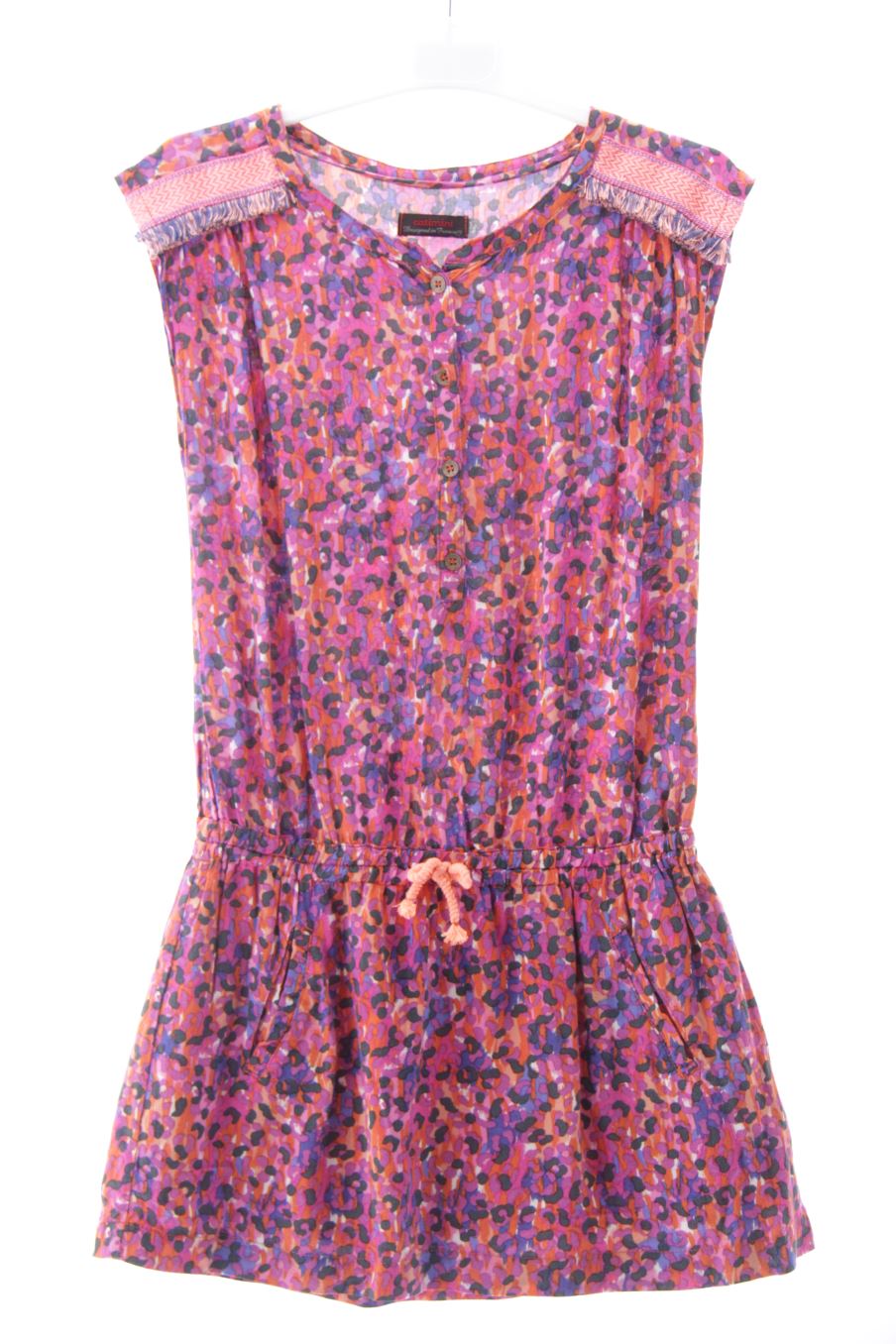 Vestido sport de Catimini de la talla 11 años de segunda mano