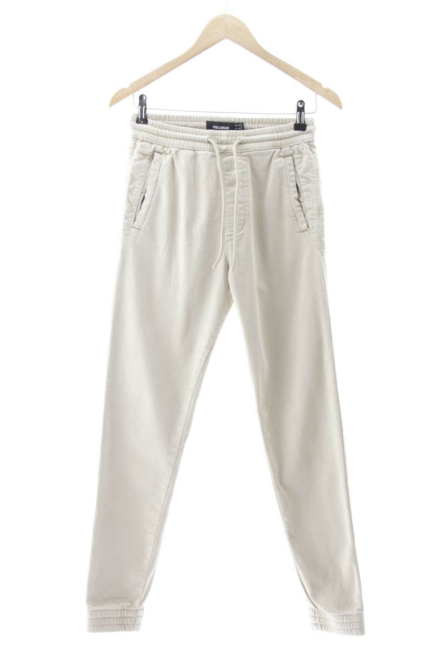 Vaquero de Pull & Bear de la talla XS