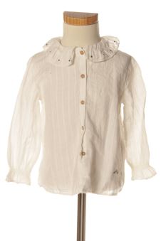 Blouse à manches longues 3 ans Nanos