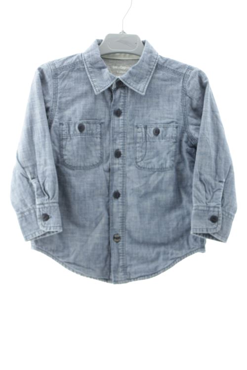 Camicia a maniche lunghe