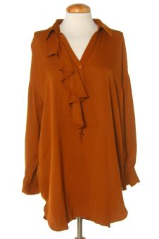 Blouse à manches longues M Zara