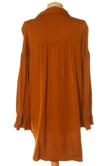 Blouse à manches longues M Zara