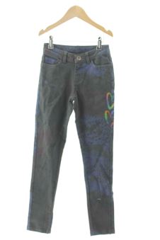 Vaquero 11 años Desigual