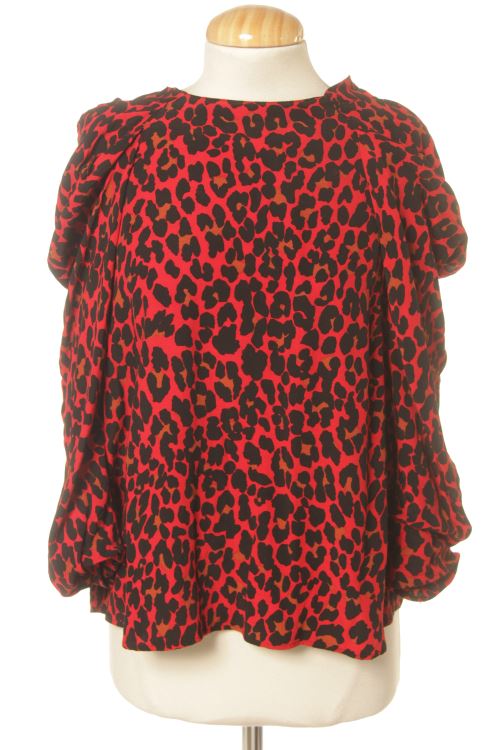 Blouse à manches longues