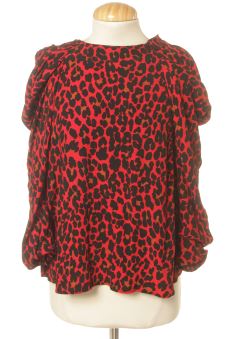 Blouse à manches longues S Zara, photo 1 sur 2