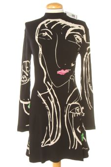 Vestito casual M Desigual, foto 1 di 2