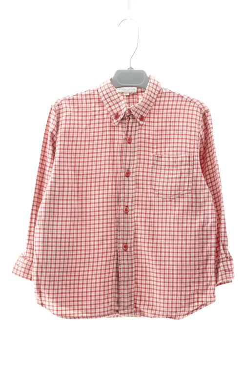 Camisa de manga larga