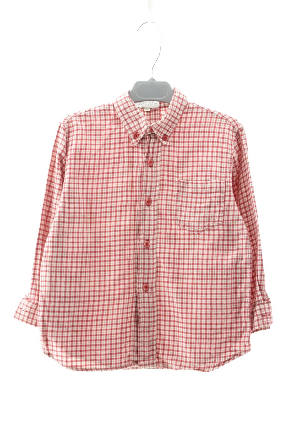 Camisa de manga larga de Karpi (NANOS) de la talla 5 años de segunda mano